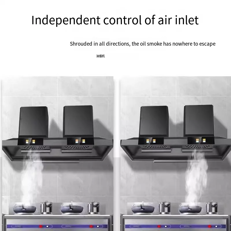 -for OEM 2000W Kitchen Hood Ra - Commercial Kitchen Hood Design บทวิจารณ์และราคา