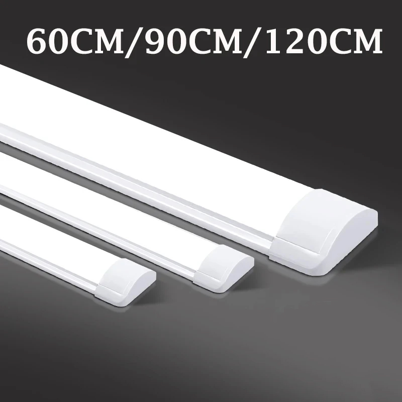 120CM Led Tube Lights 90CM Led - Commercial Kitchen Youtube บทวิจารณ์และราคา