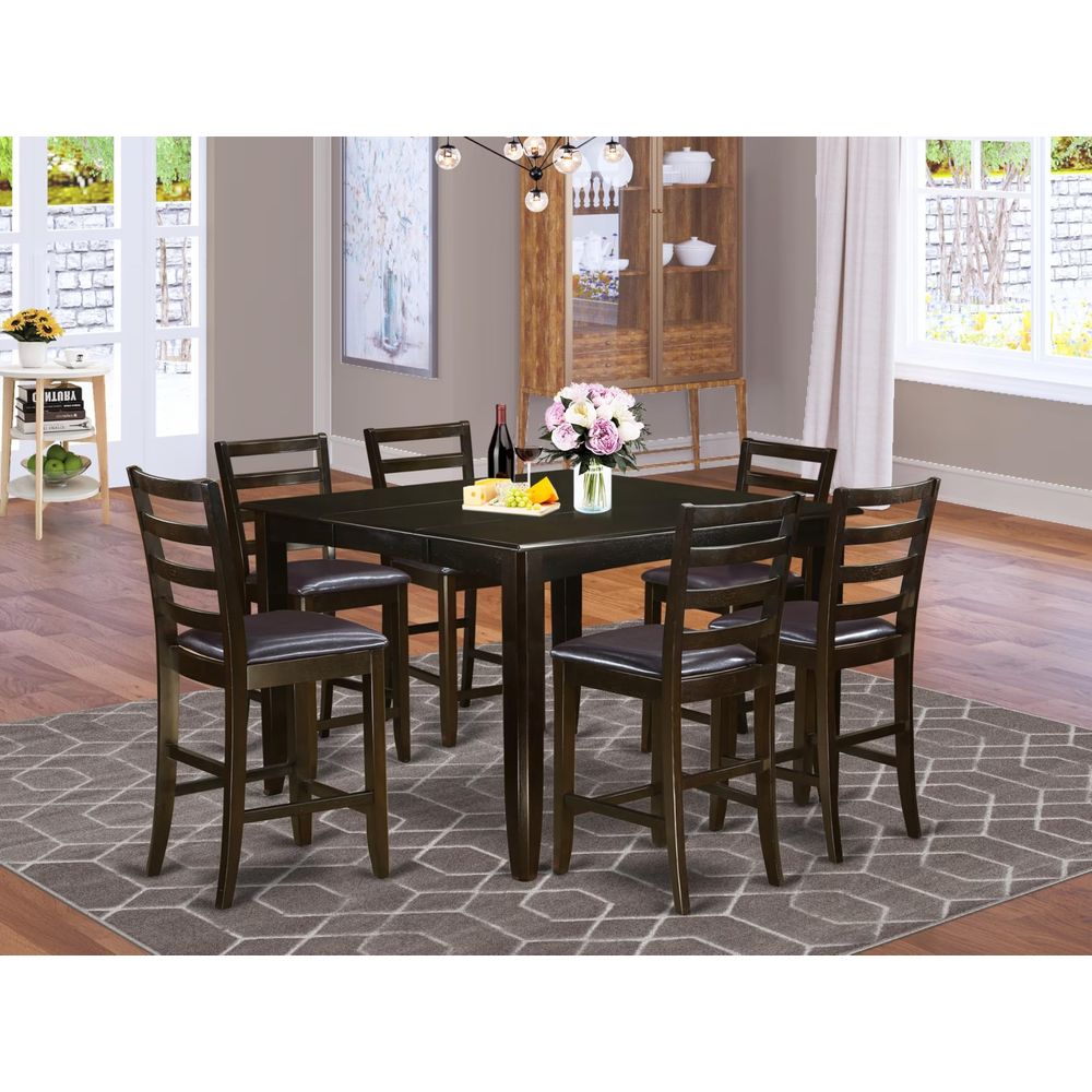 FAIR7CAPLC 7 Piece Counter Hei - Commercial Kitchen Set บทวิจารณ์และราคา