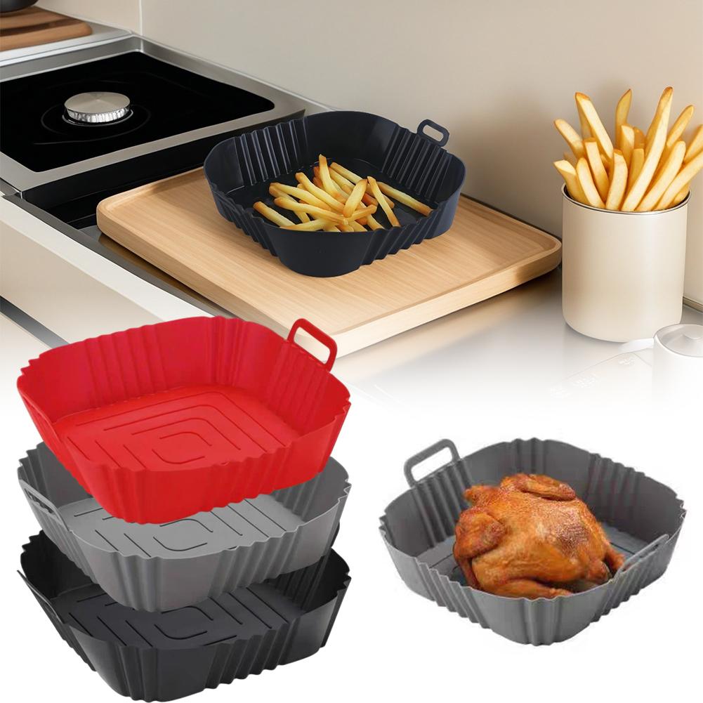 Reusable Airfryer Pan Liner Ac - Pizza Conveyor Oven บทวิจารณ์และราคา