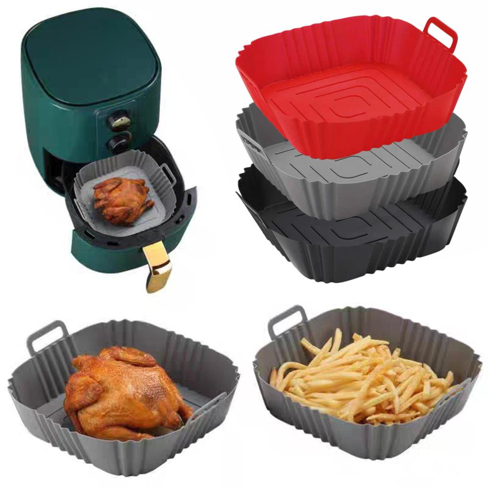 Reusable Airfryer Pan Liner Ac - Pizza Conveyor Oven บทวิจารณ์และราคา