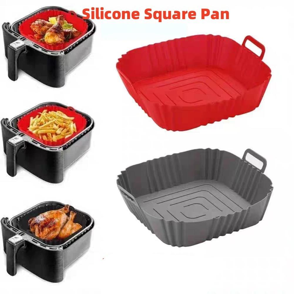 Reusable Airfryer Pan Liner Ac - Pizza Conveyor Oven บทวิจารณ์และราคา