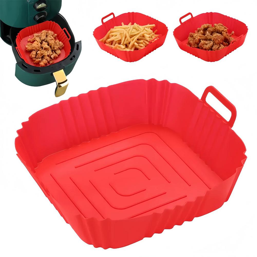 Reusable Airfryer Pan Liner Ac - Pizza Conveyor Oven บทวิจารณ์และราคา