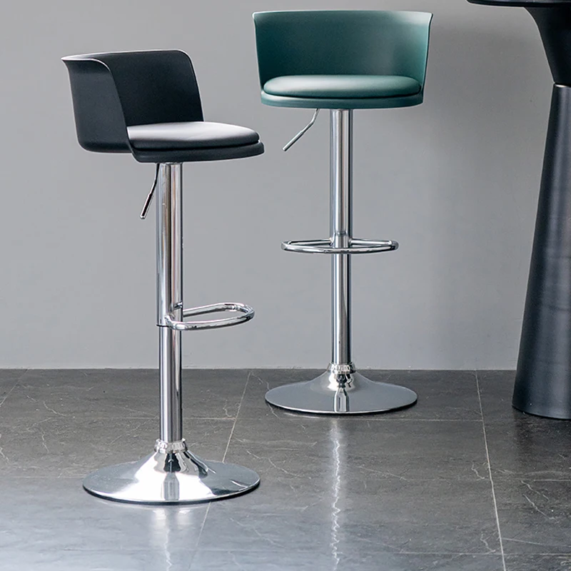 Nordic Adjustable Bar Stools w - Commercial Kitchen Small Space บทวิจารณ์และราคา