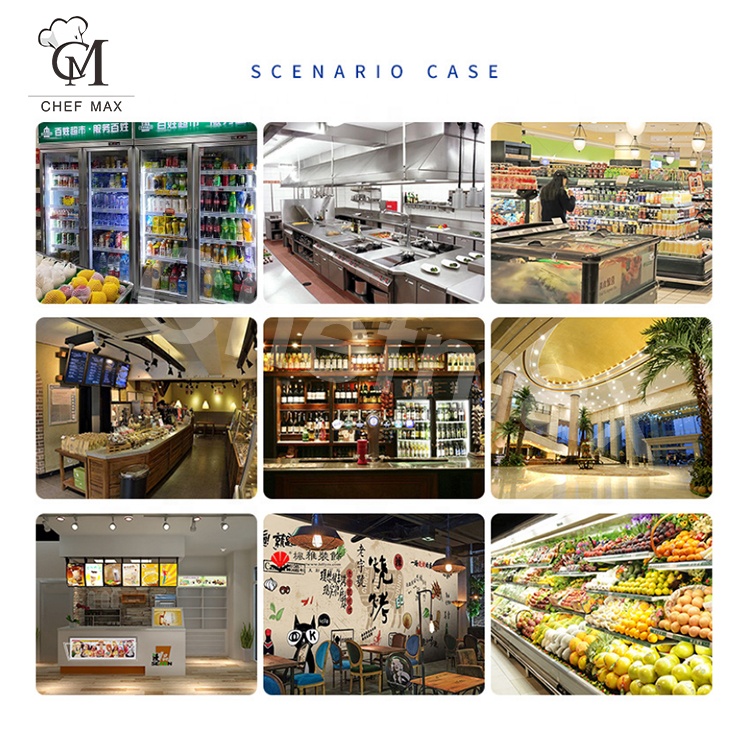 Commercial Vertical Stainless  - Commercial Kitchen Youtube บทวิจารณ์และราคา