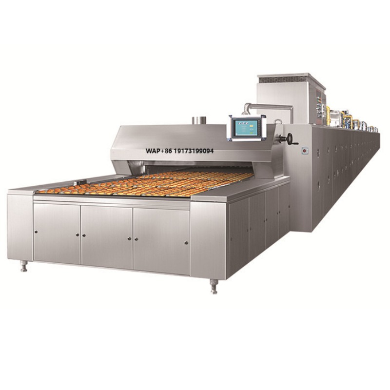 Industrial Conveyor Belt Oven  - Pizza Conveyor Oven บทวิจารณ์และราคา