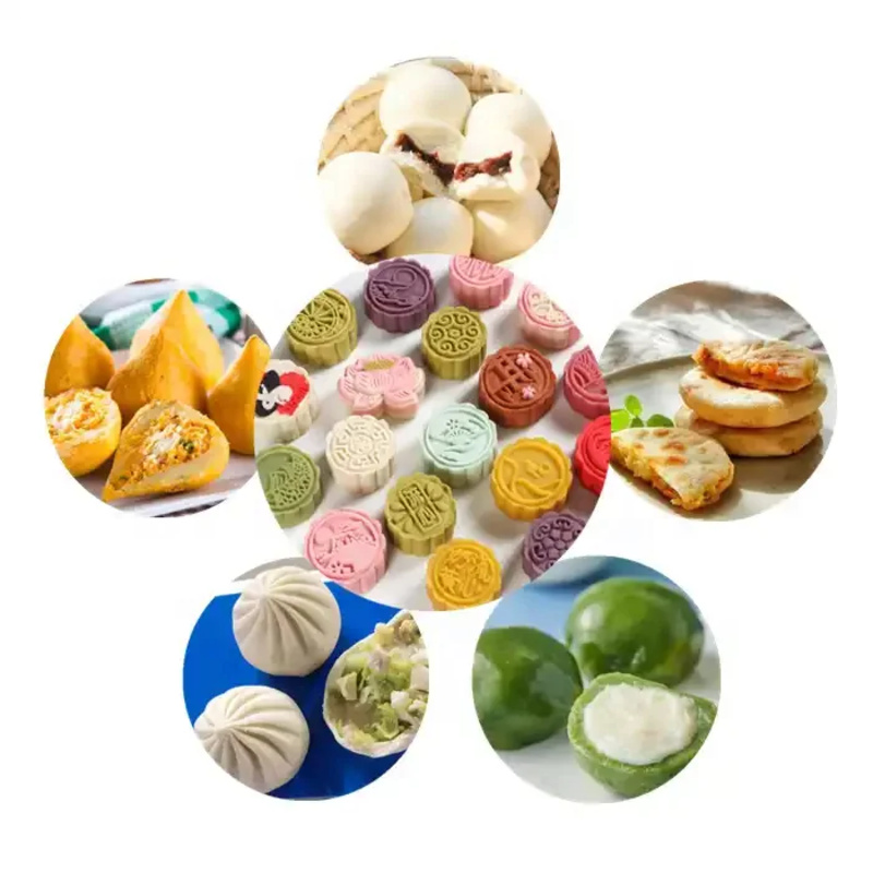 Saudi Arabia Knishes Steam Bun - Ice Cream Mochi Maker บทวิจารณ์และราคา