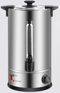 Commercial Stainless Steel Ele - Commercial Kitchen Boiler บทวิจารณ์และราคา