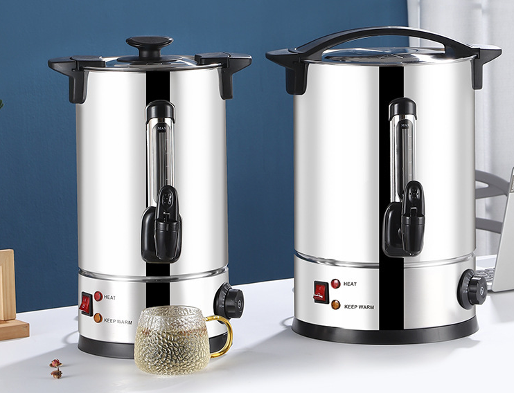 Commercial Stainless Steel Ele - Commercial Kitchen Boiler บทวิจารณ์และราคา