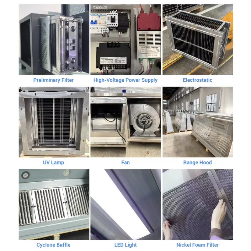 Commercial Customizable 201Sta - Commercial Kitchen Kitchen บทวิจารณ์และราคา