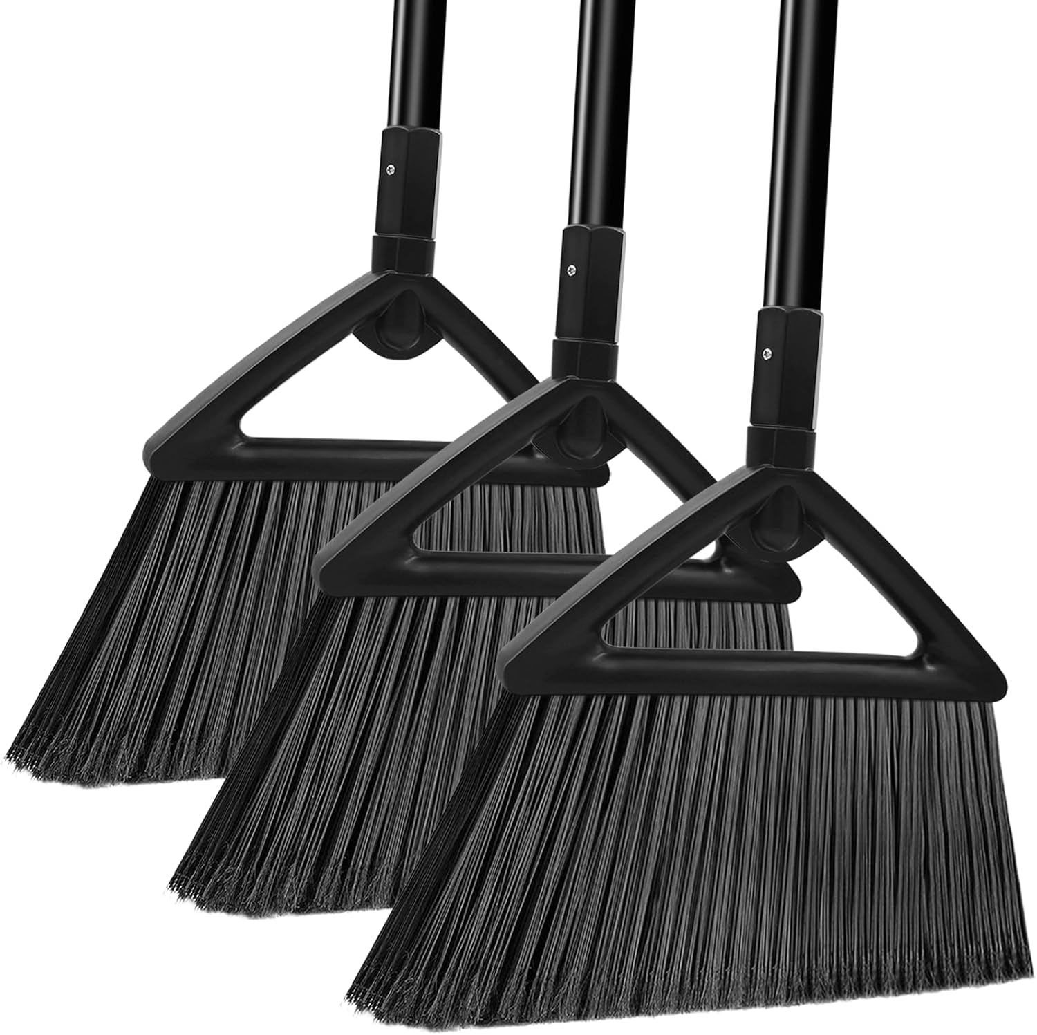 Heavy Duty Commercial Angle Br - Commercial Kitchen Broom บทวิจารณ์และราคา