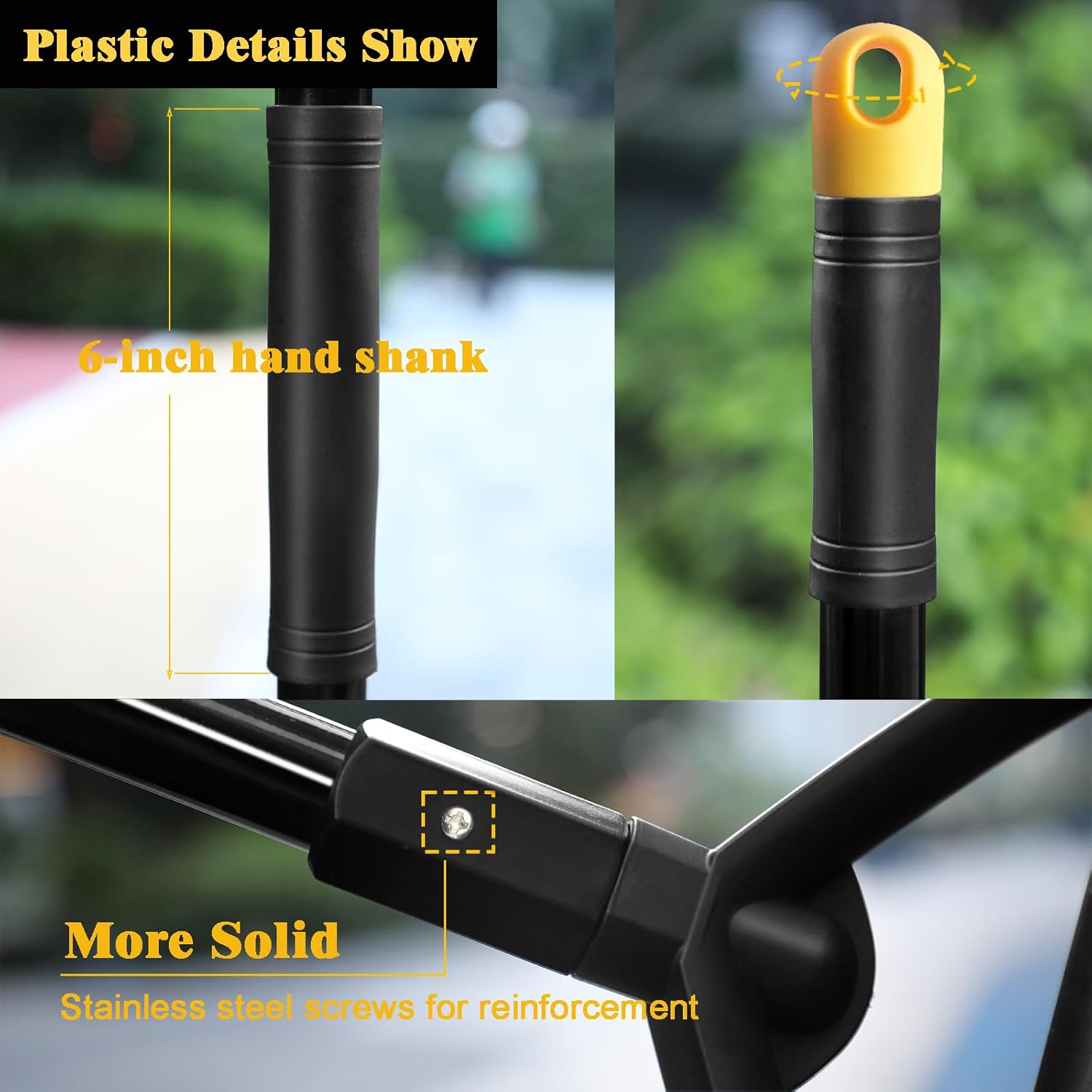 Heavy Duty Commercial Angle Br - Commercial Kitchen Broom บทวิจารณ์และราคา
