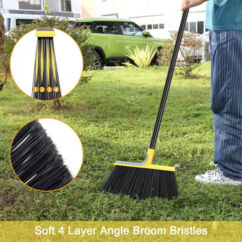 KeFanta Outdoor Broom for Floo - Commercial Kitchen Broom บทวิจารณ์และราคา