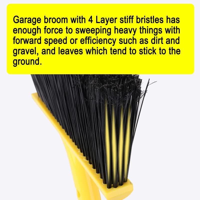 KeFanta Outdoor Broom for Floo - Commercial Kitchen Broom บทวิจารณ์และราคา