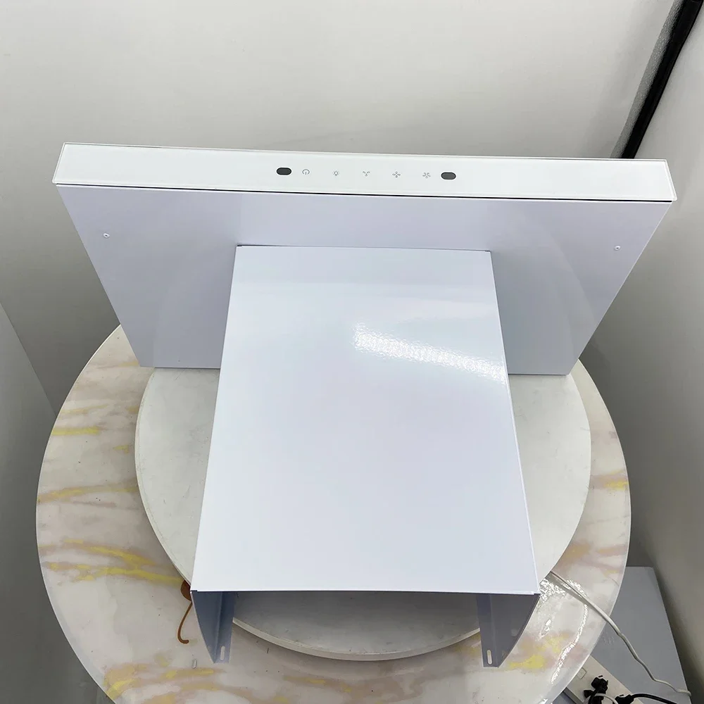 -Kitchen Electric Chimney Exha - Commercial Kitchen Chimney บทวิจารณ์และราคา