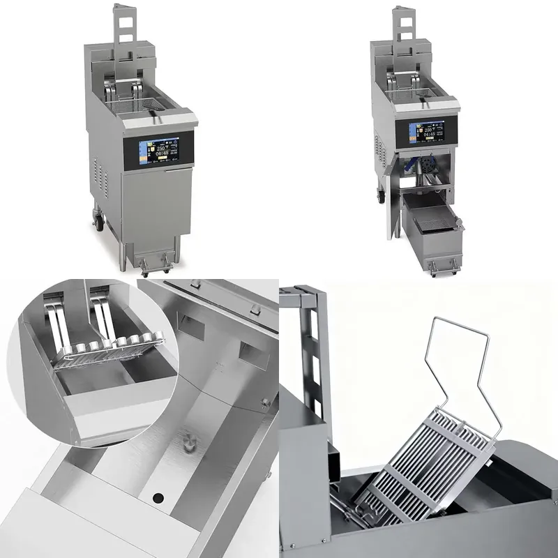 2026 Commercial Stainless Stee - Commercial Kitchen Maintenance บทวิจารณ์และราคา