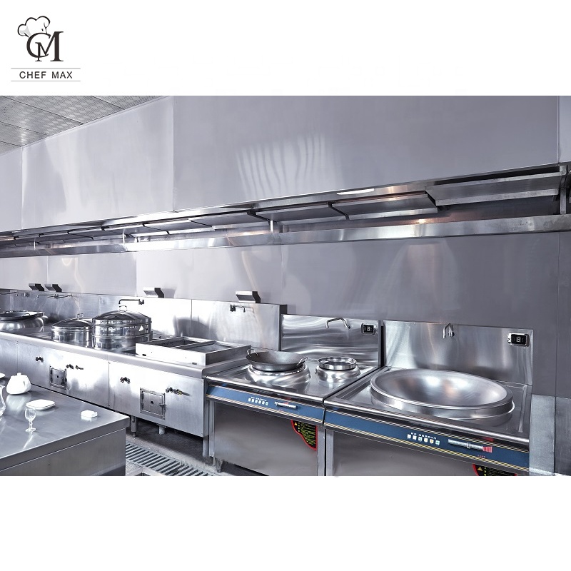 CHEFMAX Professional Heavy Com - Commercial Kitchen Youtube บทวิจารณ์และราคา