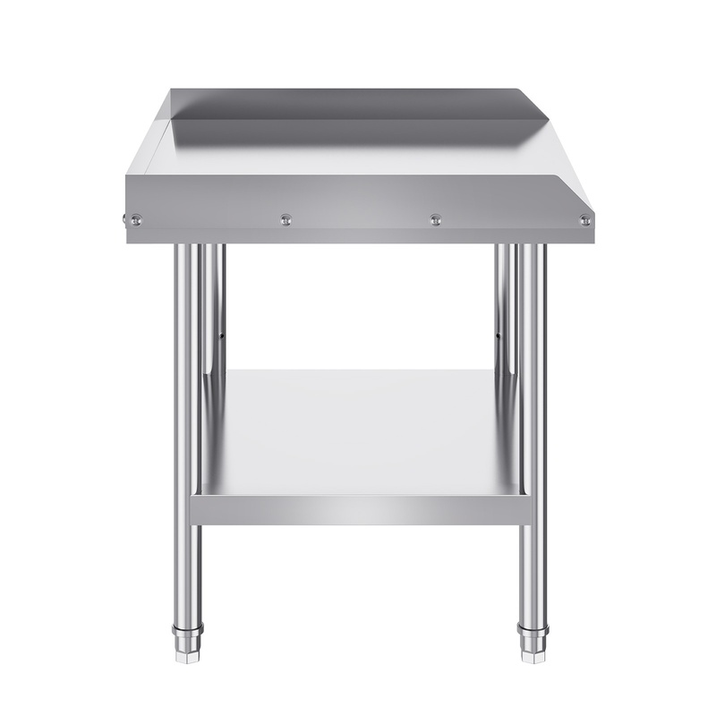 Adjustable Height Stainless St - Commercial Kitchen Tables บทวิจารณ์และราคา