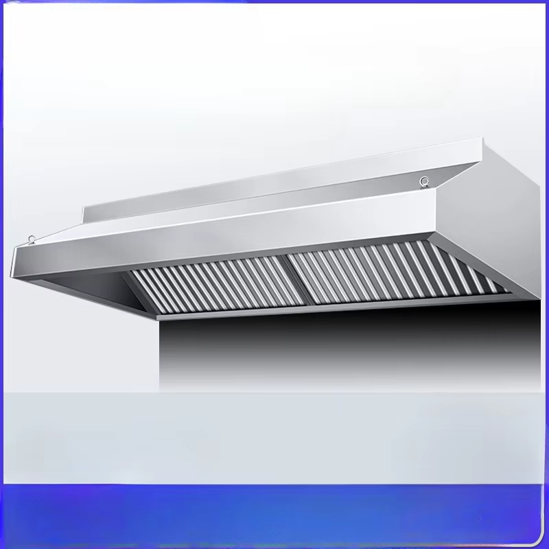 Stainless Steel Electric Custo - Commercial Kitchen Chimney บทวิจารณ์และราคา