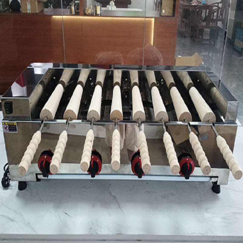 Chimney Cake Machine Commercia - Commercial Kitchen Chimney บทวิจารณ์และราคา