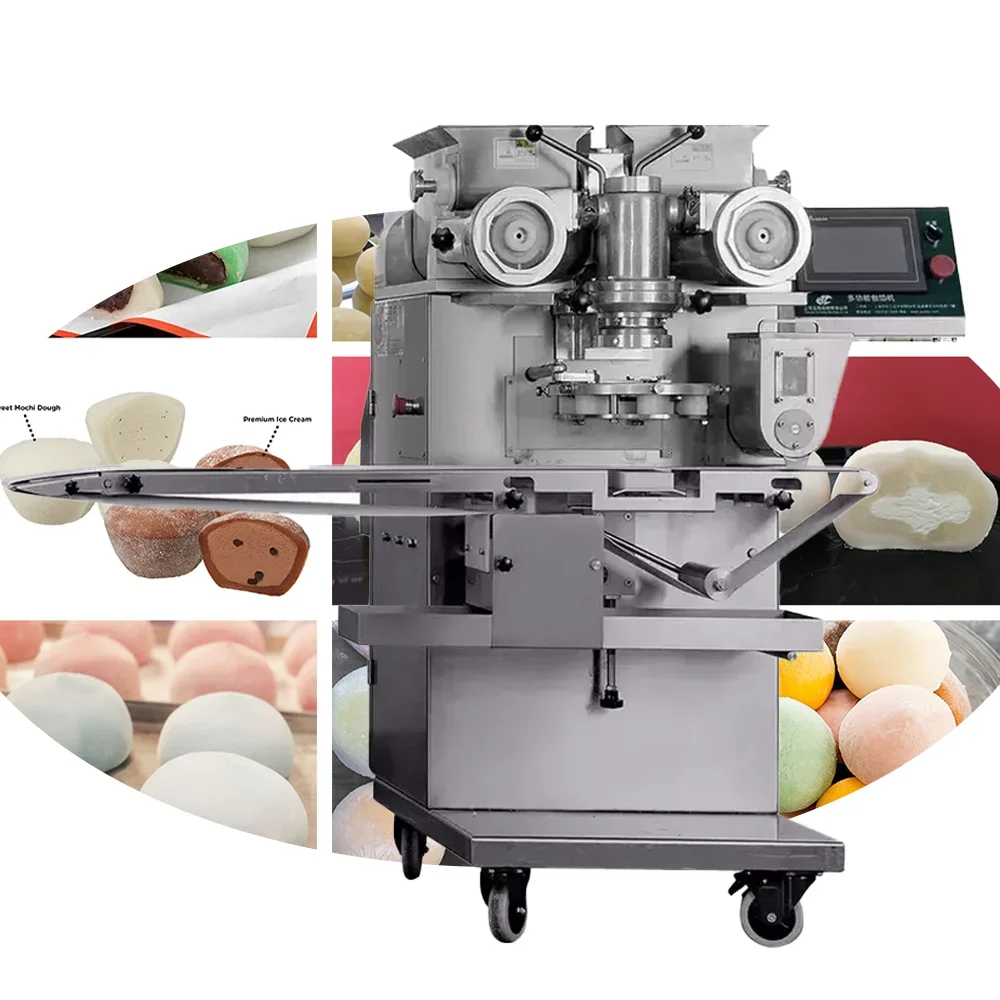 【2026】New Multifunctional Auto - Ice Cream Mochi Maker บทวิจารณ์และราคา