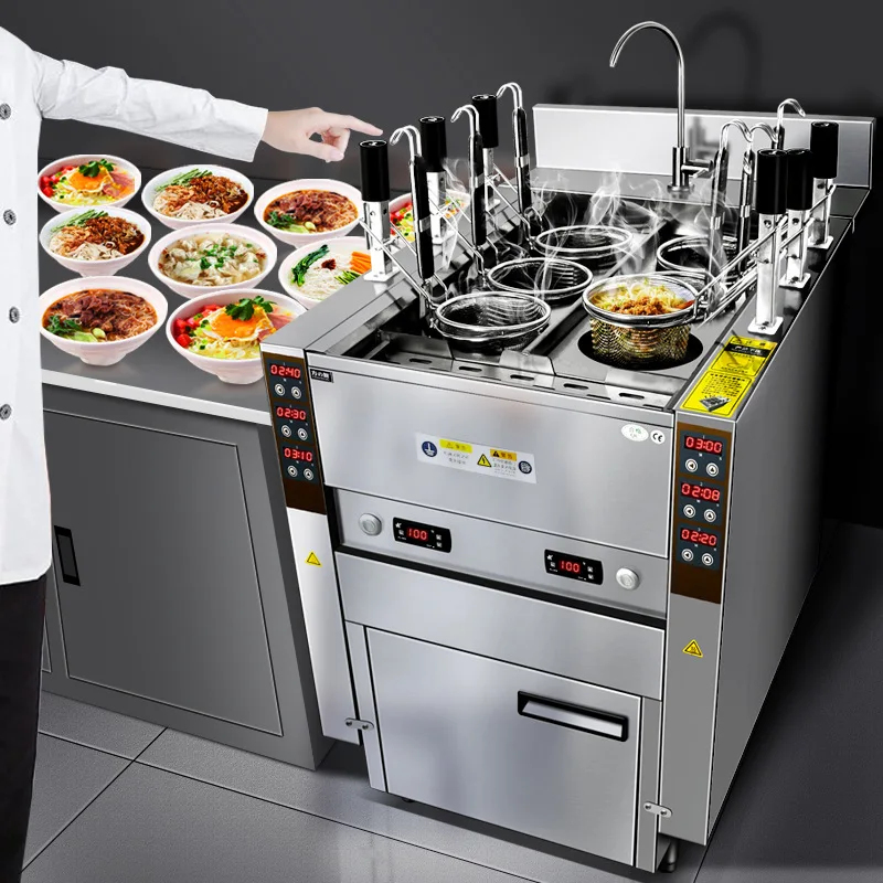(Sea shipping) Commercial Rest - Commercial Kitchen Boiler บทวิจารณ์และราคา