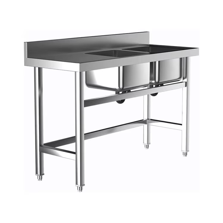 Commercial Hotel Kitchen Equip - Commercial Kitchen Tables บทวิจารณ์และราคา