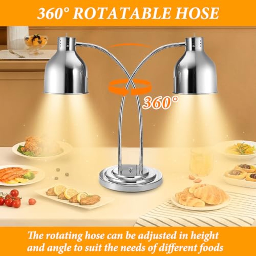 Commercial kitchen food warmin - Commercial Kitchen Kitchen บทวิจารณ์และราคา
