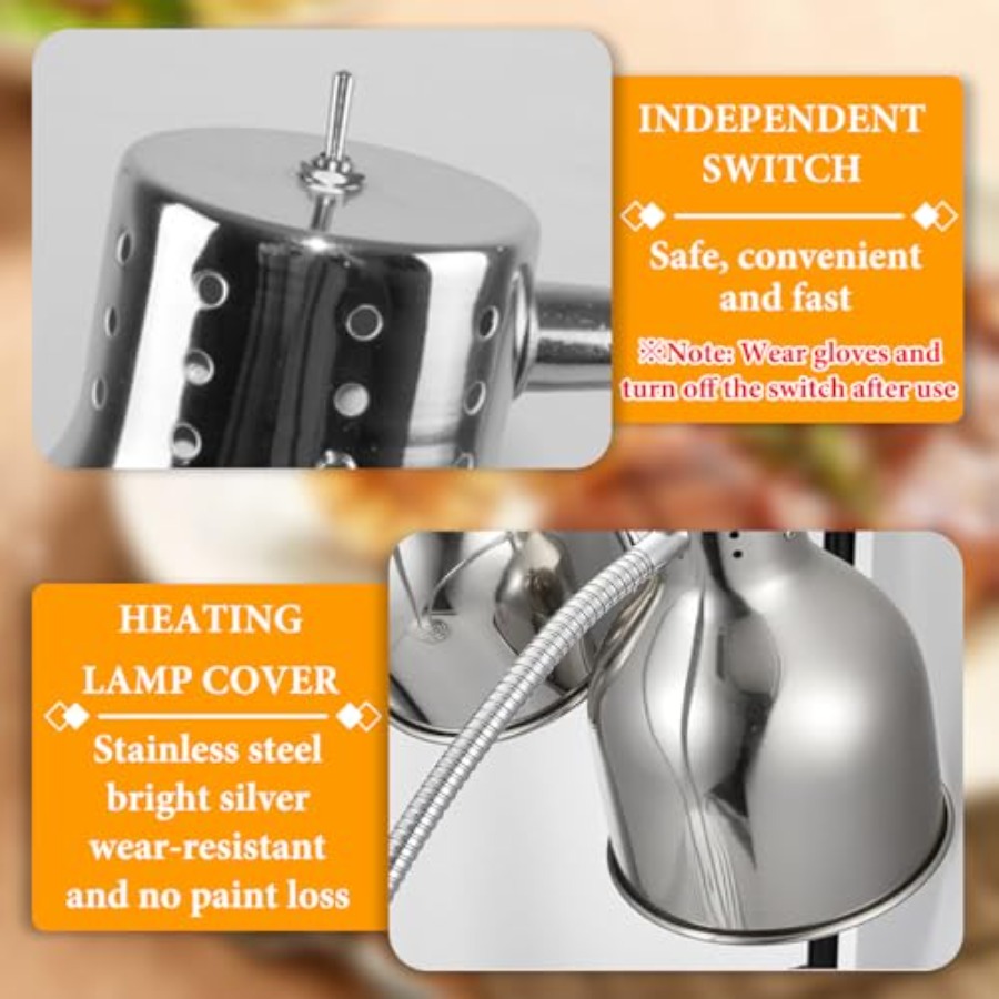Commercial kitchen food warmin - Commercial Kitchen Kitchen บทวิจารณ์และราคา