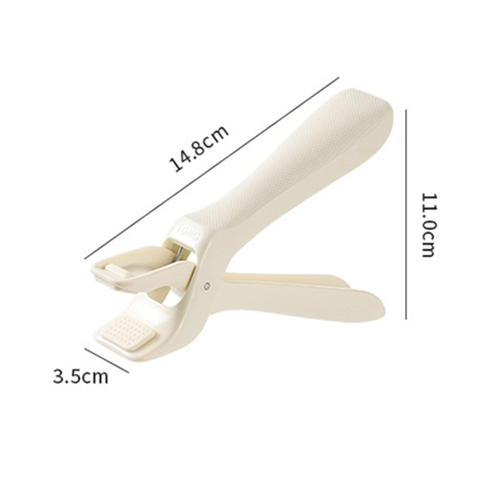 Pot Pan Gripper Tongs Anti Hot - Commercial Kitchen Microwave บทวิจารณ์และราคา