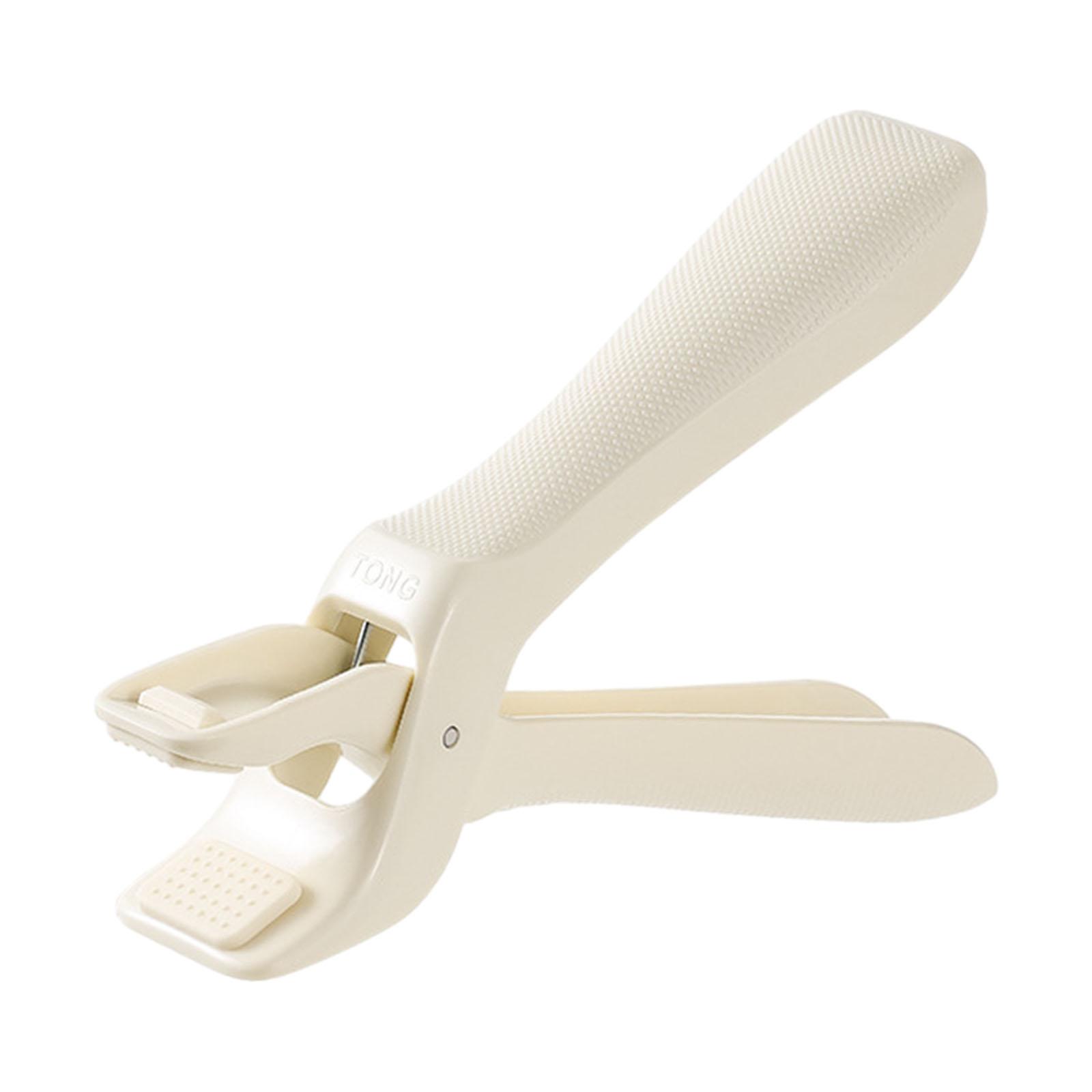 Pot Pan Gripper Tongs Anti Hot - Commercial Kitchen Microwave บทวิจารณ์และราคา