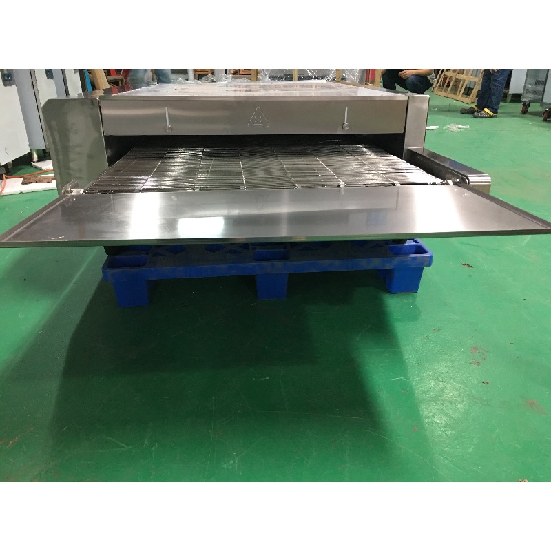Electric/Gas Pizza Oven Commer - Pizza Conveyor Oven บทวิจารณ์และราคา