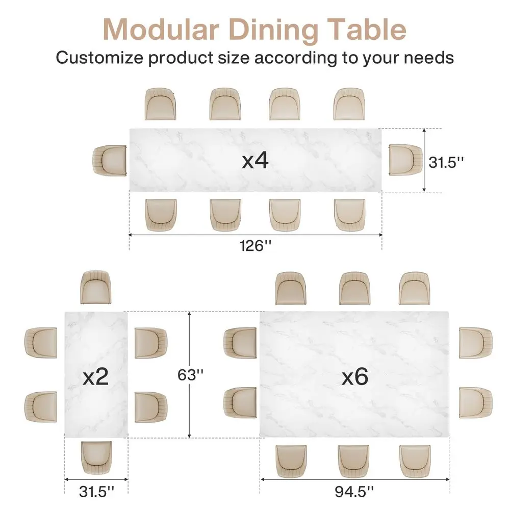 Square Commercial Dining Table - Commercial Kitchen Set บทวิจารณ์และราคา
