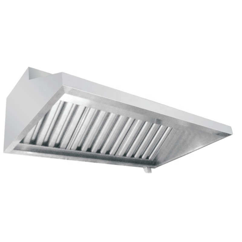 Customized Size Commercial Ran - Commercial Kitchen Chimney บทวิจารณ์และราคา