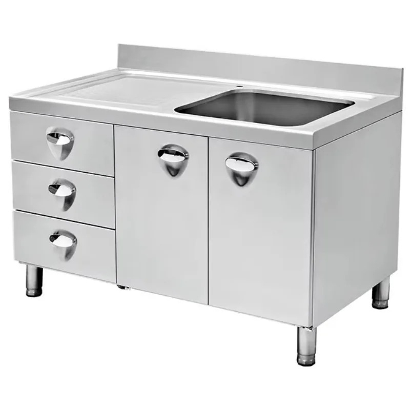 Heavy Duty Restaurant Kitchen  - Commercial Kitchen Tables บทวิจารณ์และราคา