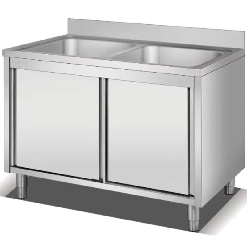 Heavy Duty Restaurant Kitchen  - Commercial Kitchen Tables บทวิจารณ์และราคา