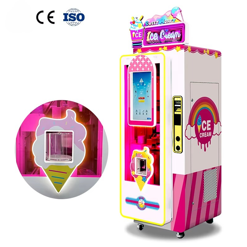 Factory Manufacture OEM Self-s - Commercial Ice Maker บทวิจารณ์และราคา