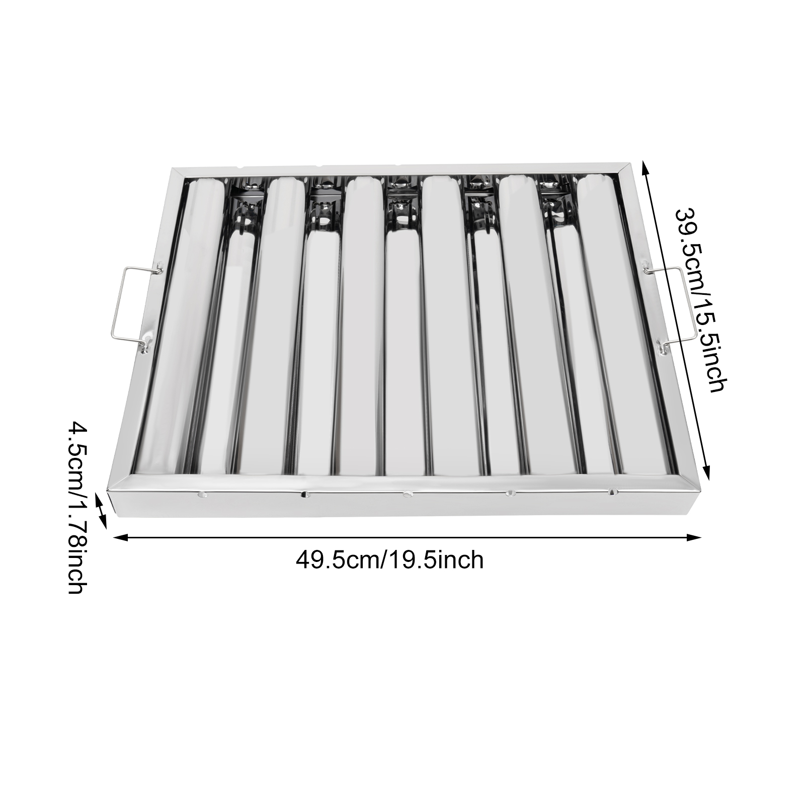 Commercial Kitchen Hood Filter - Commercial Kitchen Hood Design บทวิจารณ์และราคา