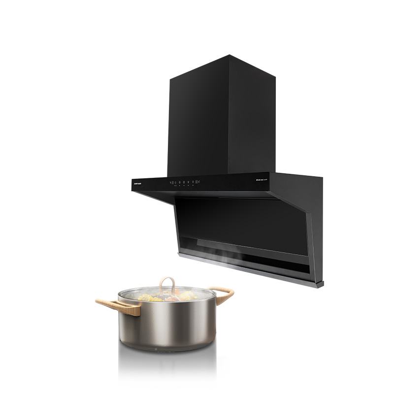 Commercial Wall Mounted Range  - Commercial Kitchen Hood Design บทวิจารณ์และราคา