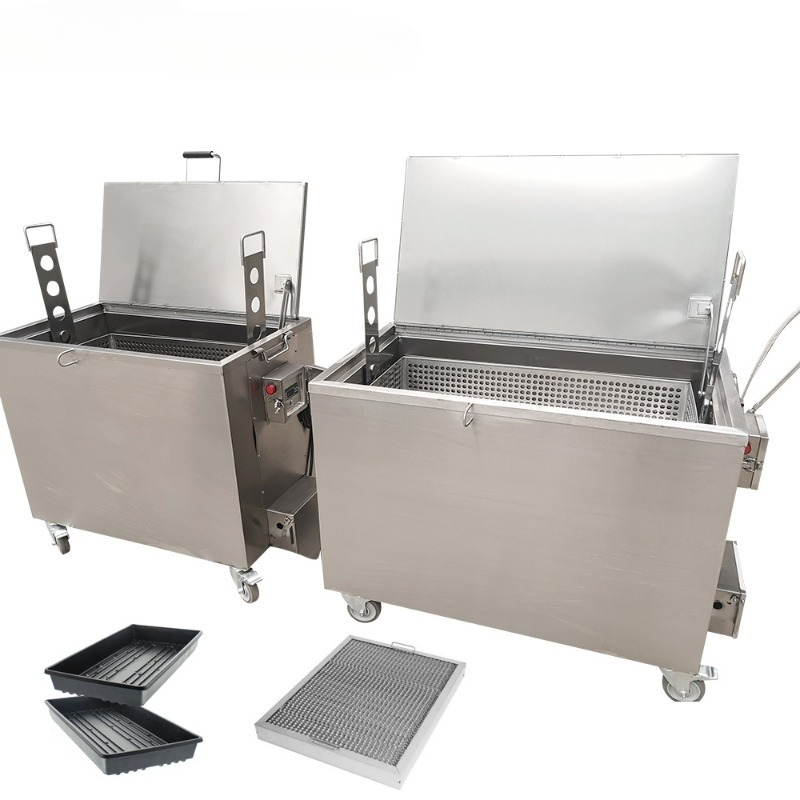 Heating dipped stainless steel - Commercial Kitchen Grease Cleaner บทวิจารณ์และราคา