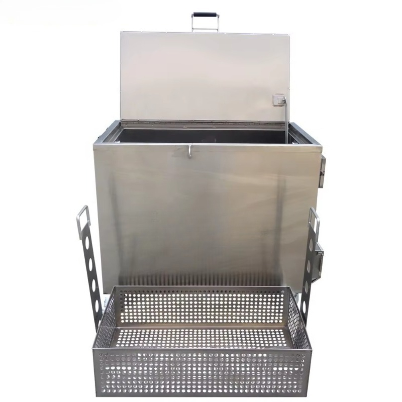 Heating dipped stainless steel - Commercial Kitchen Grease Cleaner บทวิจารณ์และราคา