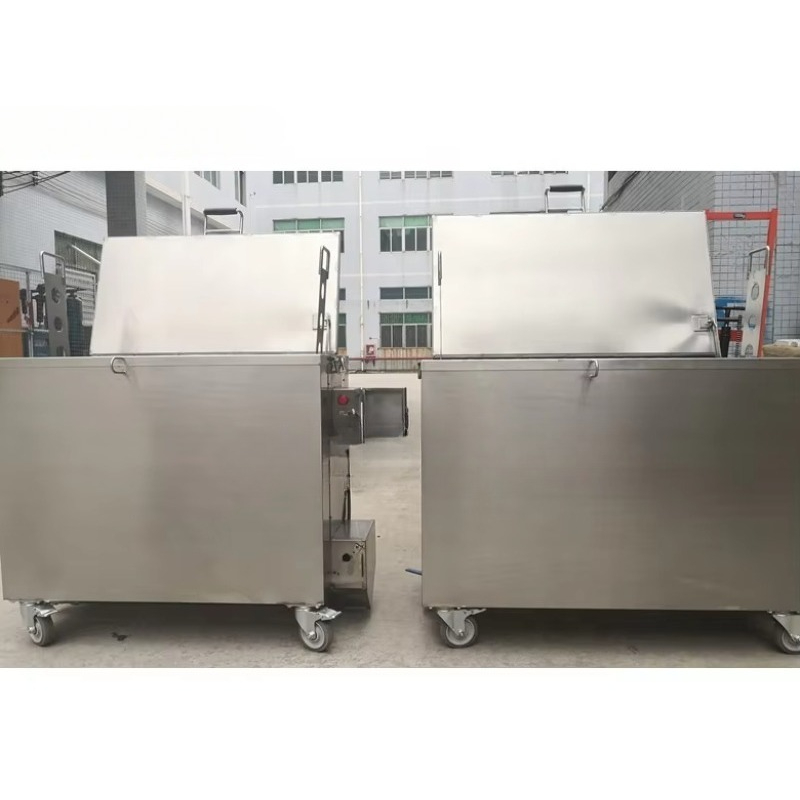 Heating dipped stainless steel - Commercial Kitchen Grease Cleaner บทวิจารณ์และราคา