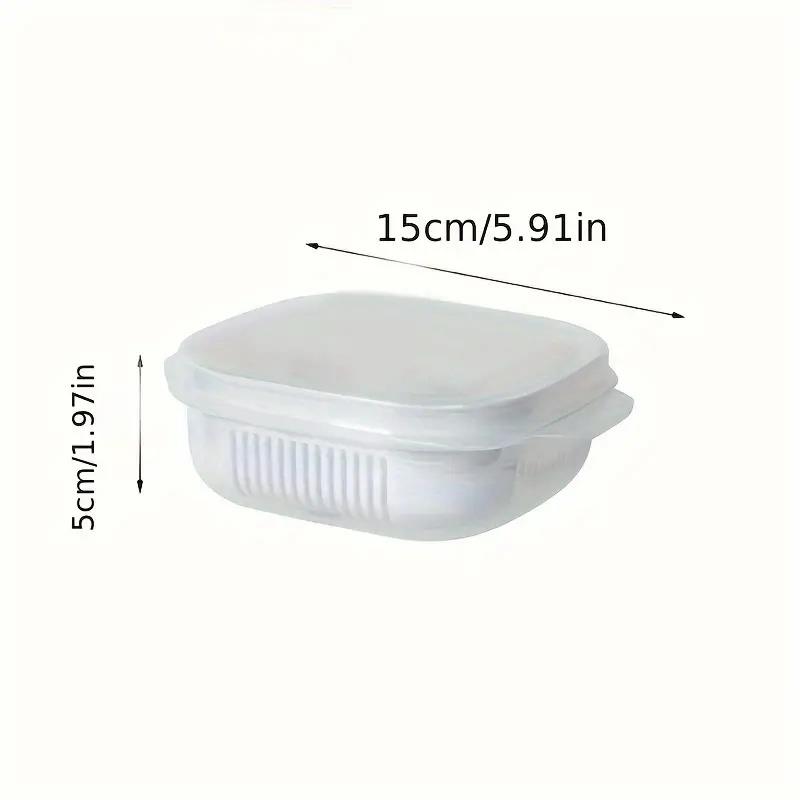 Rice storage box, microwaveabl - Commercial Kitchen Fridge บทวิจารณ์และราคา