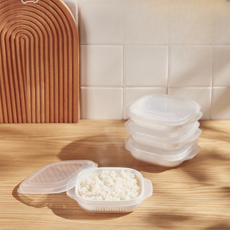 Rice storage box, microwaveabl - Commercial Kitchen Fridge บทวิจารณ์และราคา