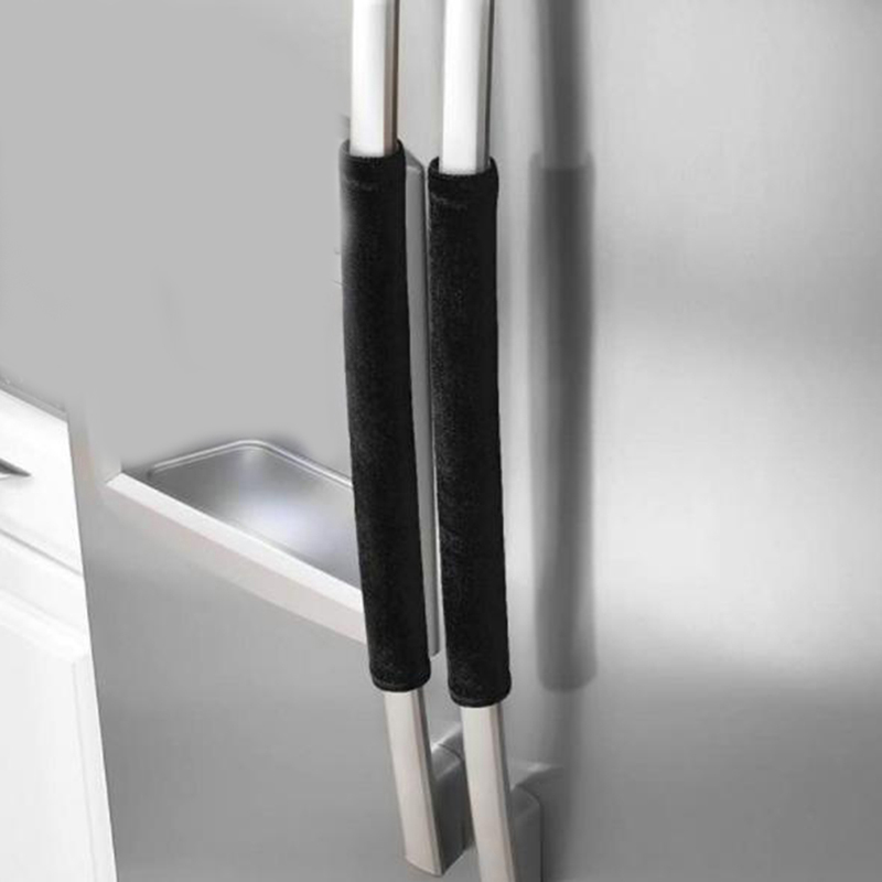 2Pcs Refrigerator Door Handle  - Commercial Kitchen Fridge บทวิจารณ์และราคา