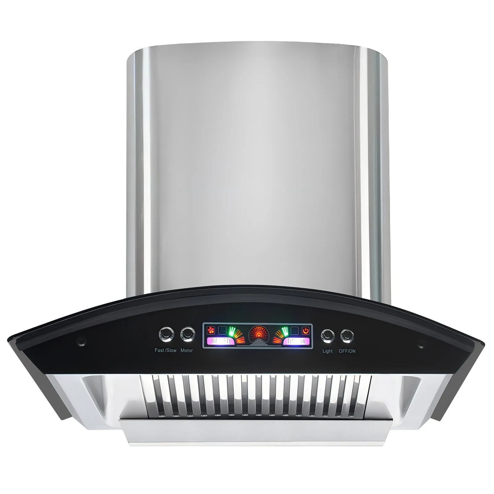 Wall Mounted Modern Design Sta - Commercial Kitchen Hood Design บทวิจารณ์และราคา