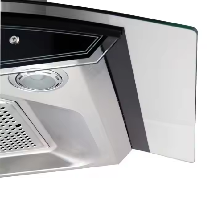 Wall Mounted Modern Design Sta - Commercial Kitchen Hood Design บทวิจารณ์และราคา
