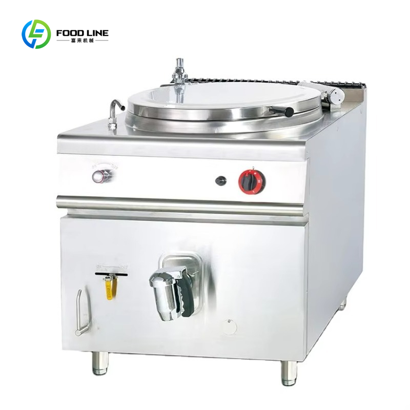 Commercial Kitchen 60L Gas Boi - Commercial Kitchen Boiler บทวิจารณ์และราคา