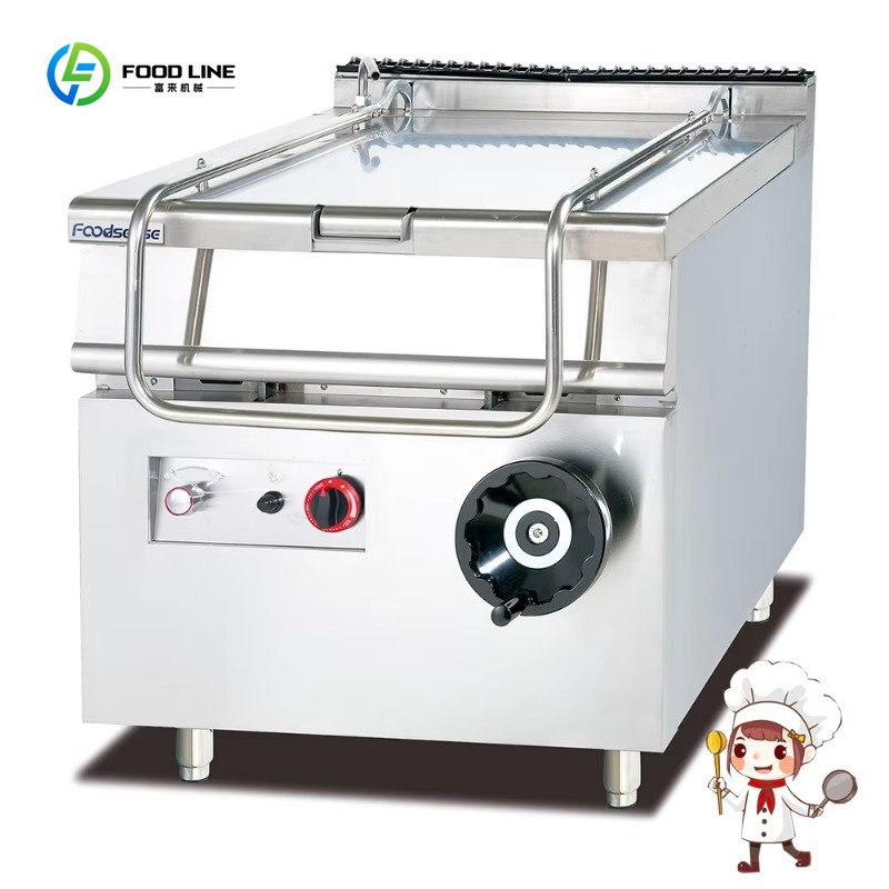 Commercial Kitchen 60L Gas Boi - Commercial Kitchen Boiler บทวิจารณ์และราคา