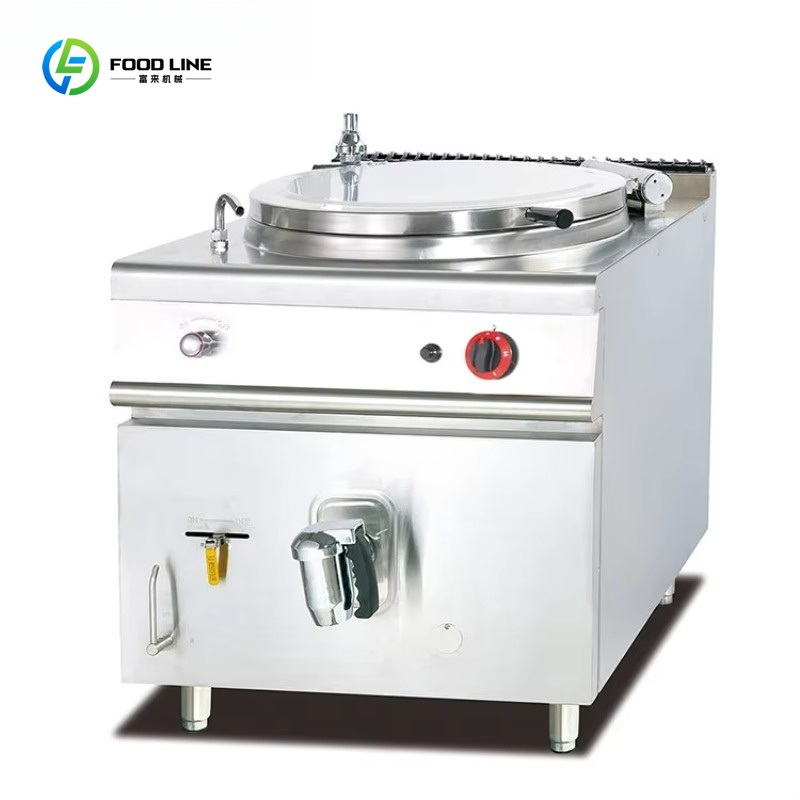 Commercial Kitchen 60L Gas Boi - Commercial Kitchen Boiler บทวิจารณ์และราคา